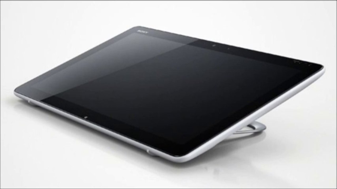 SONY  y su tablet
