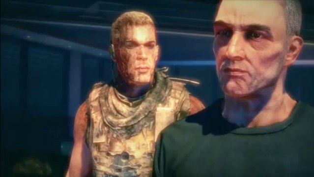 SPEC OPS The Line en español XBOX 360 Parte 17 Final