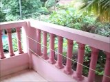 Accommodation in Goa for families  - 2BHK furnished apartment in Goa near Benaulim and Colva beaches