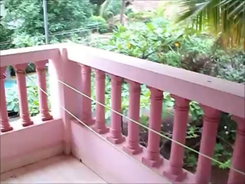 Accommodation in Goa for families - 2BHK furnished apartment in Goa near Benaulim and Colva beaches