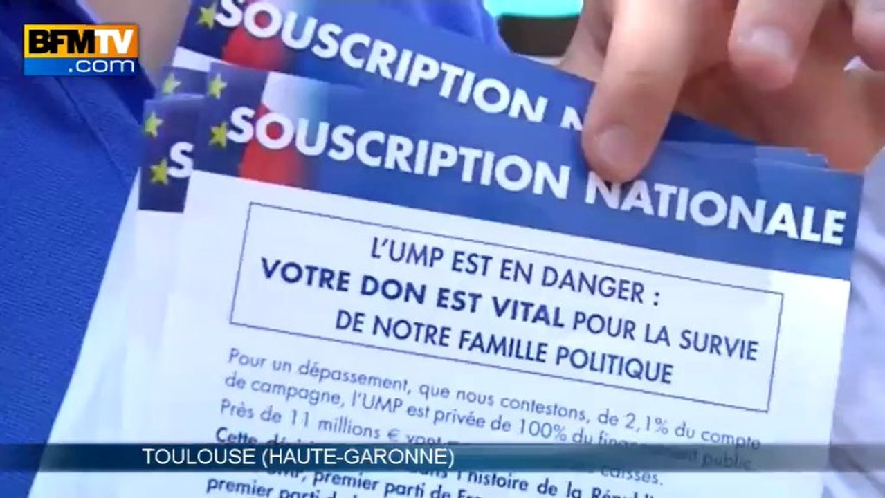 Les Jeunes Populaire de la Haute-Garonne et du Nord interviewés sur BFMTV