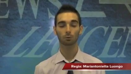 Leccenews24 notizie dal Salento in Tempo Reale: Rassegna Stamp 31 Luglio