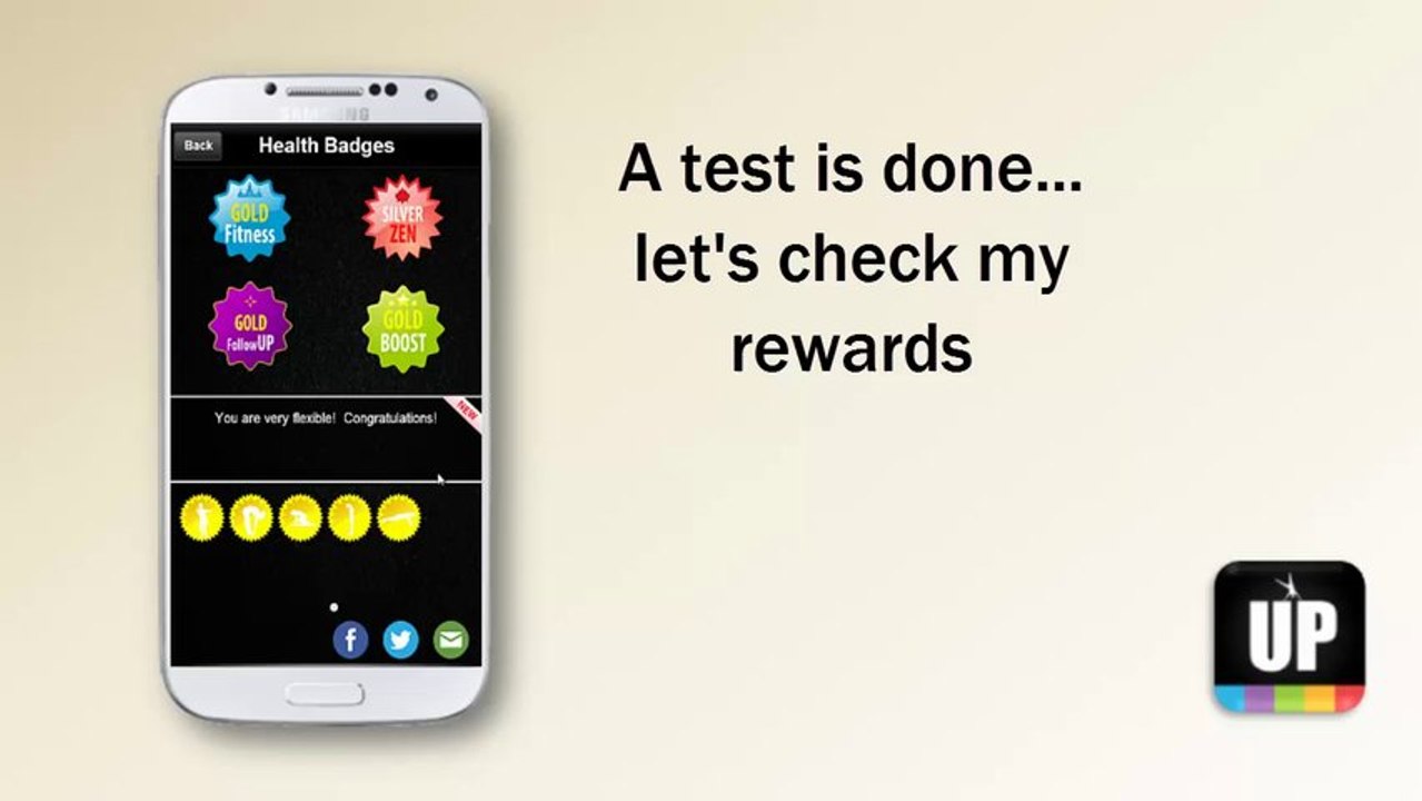 Fitness CheckUp Android V1