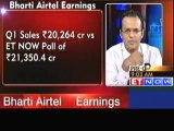 Bharti Airtel Q1 PAT At Rs 689 Cr, Net Profit Falls 9.6%