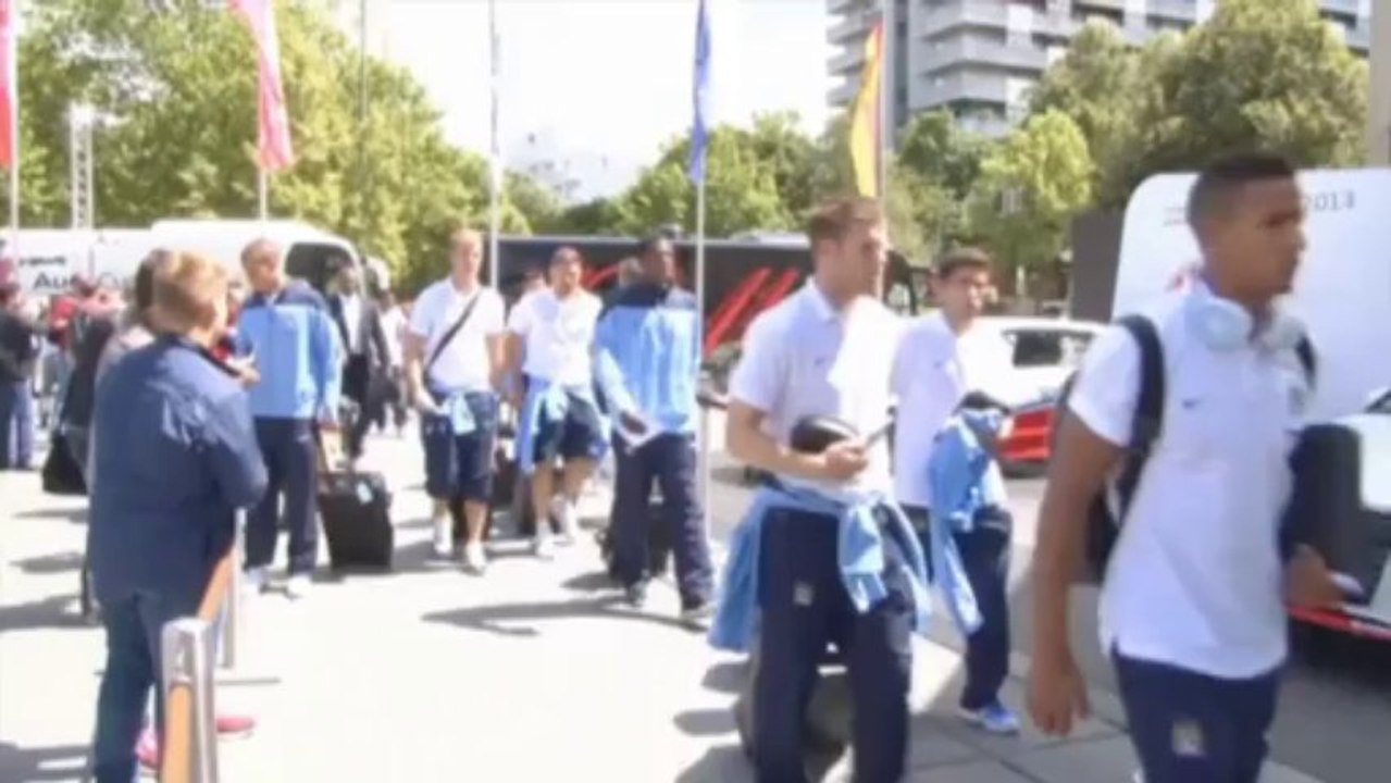 Unter Pellegrini zum Stammspieler? "Dzeko ist unser wichtigster Stürmer"