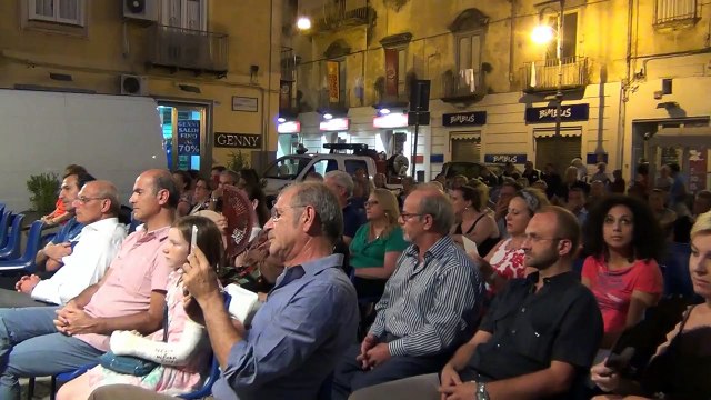 Aversa (CE) - Emozioni in musica , concerto del Comprensivo 'Parente' (29..07.13)