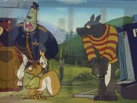 O Pequeno Urso Misha EP15 - O Polícia Pequeno e o Criminoso Grande