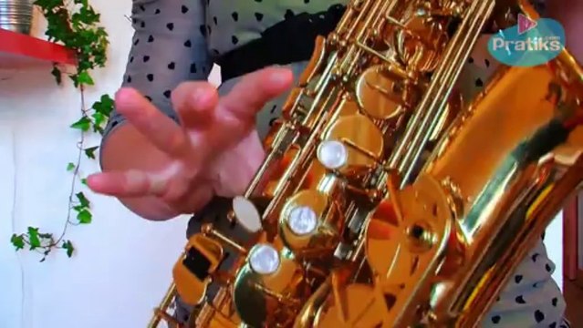 Saxophone - Comment faire un Fa ?