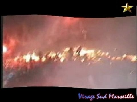 Ultras SW87 Virage sud Special Fumis