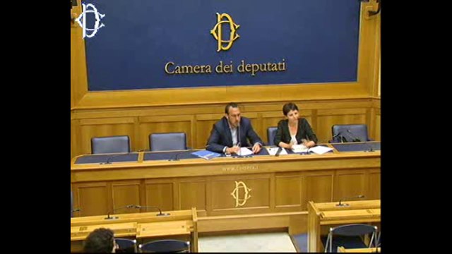 Alessandro Di Battista (M5S) - Resoconto missione Palestina (30.07.13)