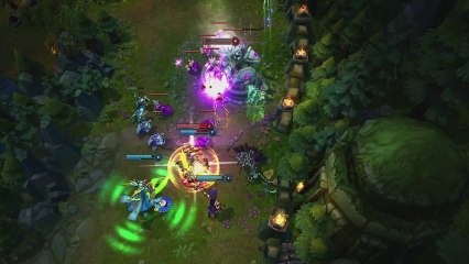 Master Yi Champion Spotlight