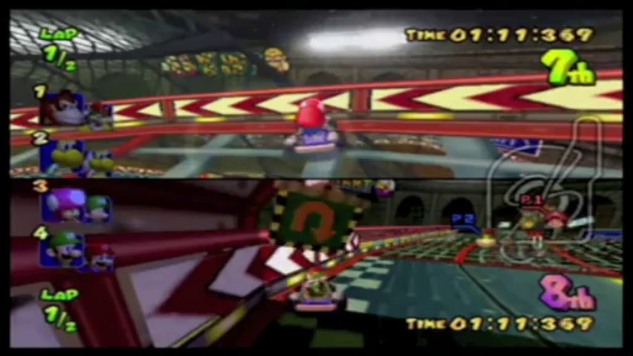 Mario Kart Double Dash Review - NintendoFanFTW