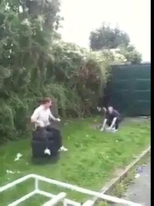 what a jump