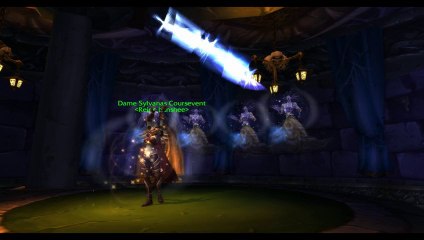 WoW: Complainte des Bien-Nés - Lament of the Highborne (vidéo in-game)