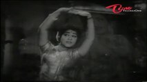 Manchi Kutumbam Movie Songs | Thulli Thulli Paduthundhi | Geethanjali | Vijaya Nirmala