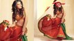 Actress Akshara Gowda | Hot & Spicy | Collection Pics