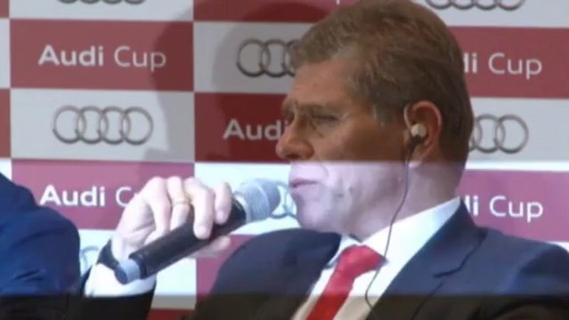 Autuori wierzy w sukces Sao Paulo w Audi Cup