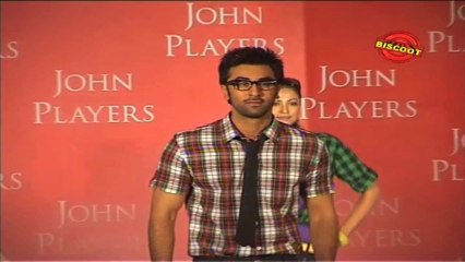 Ranbir undergoes hard-core training