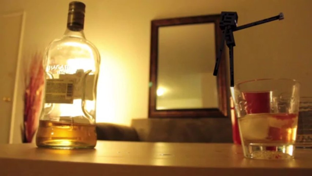 Enderman's Poison Potion - Live Action Minecraft Short