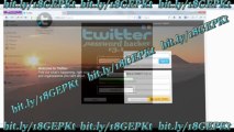 Latest Twitter Password Hack New July 2013 with PROOF DIRECT DOWNLOAD no survey