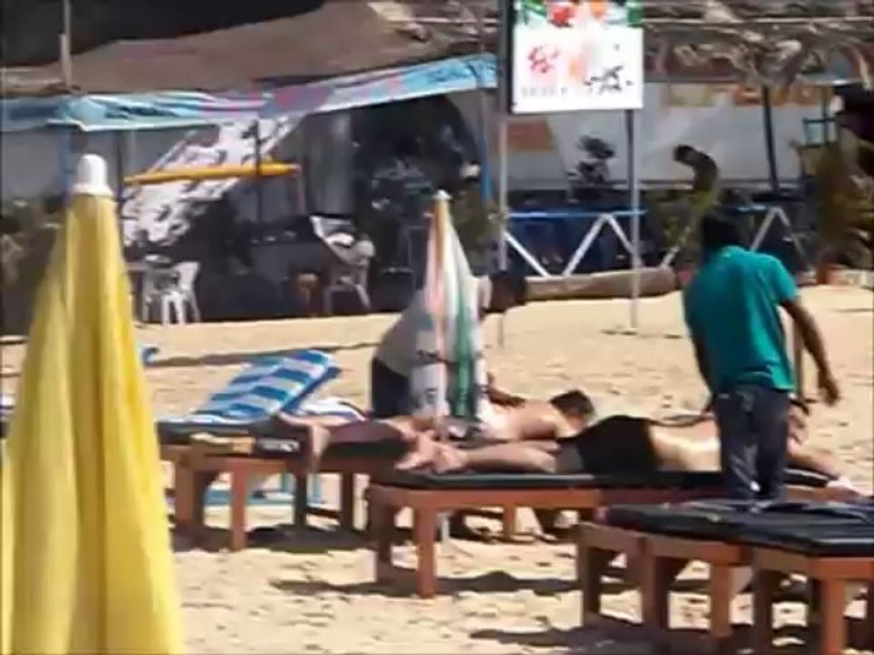 Cavelossim beach, Goa