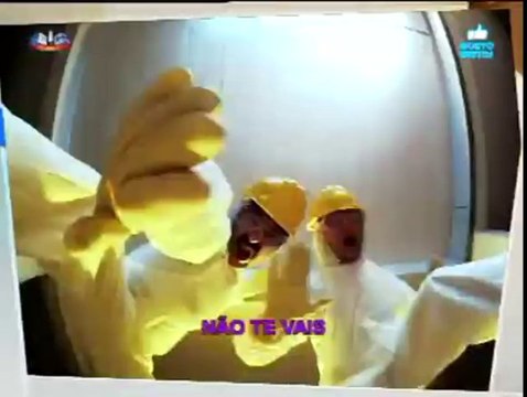 Hotel Mamã - Homens da Luta (Beastie Boys)