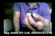 CHEWING GUM BOTTLE VIDEO CAMERA IN CHHATTISGARH INDIA | SPY CAM, 09650321315, www.spyindia.in