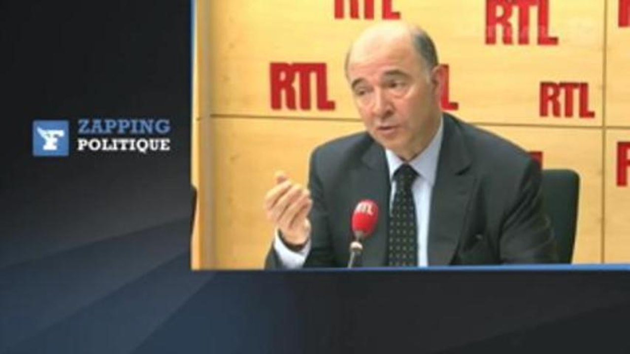 Hausses d'impôts : tirs nourris de l'UMP sur le gouvernement