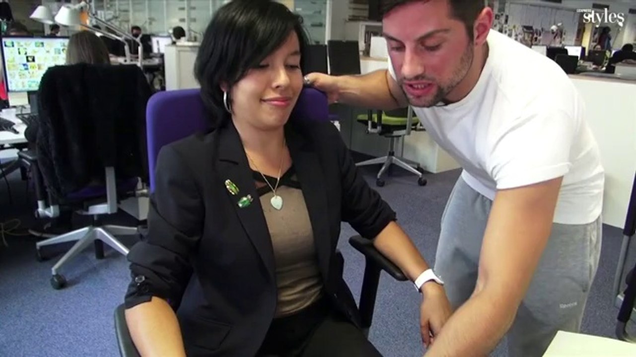 Comment se muscler les abdos au boulot ?