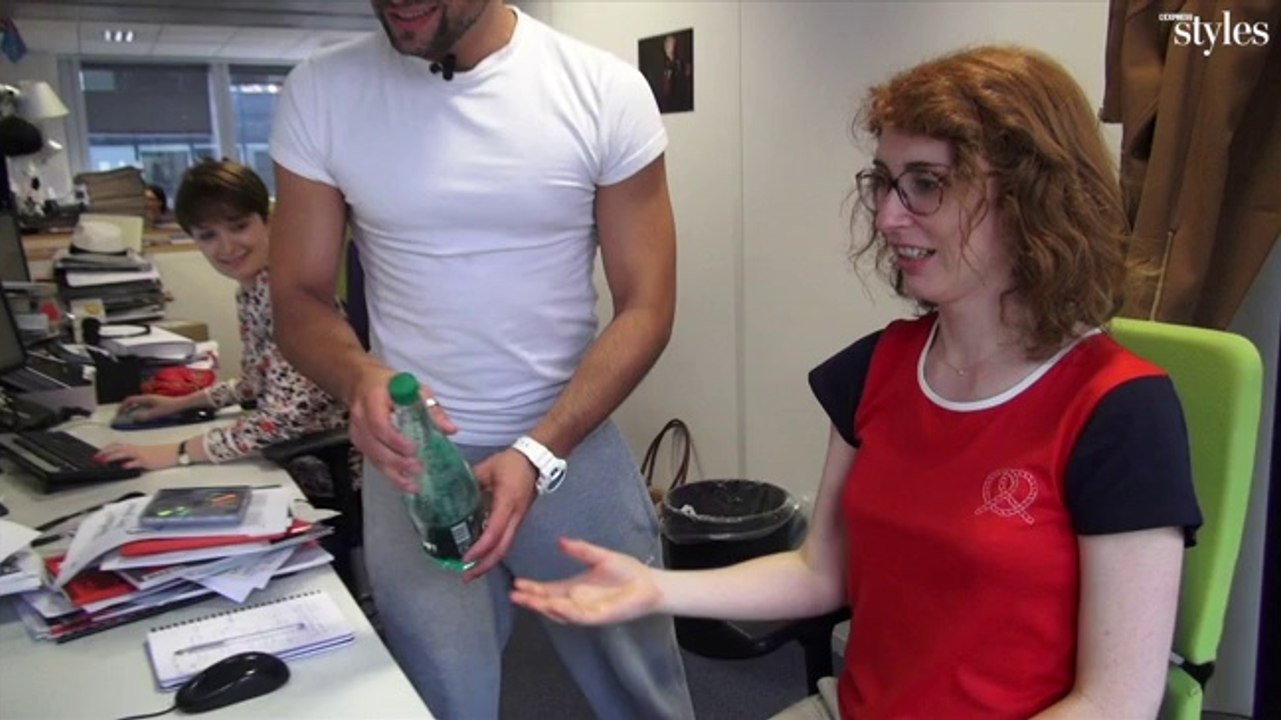 Gym: comment se muscler les bras au bureau ?