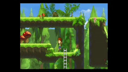 A Boy and his Blob (3)