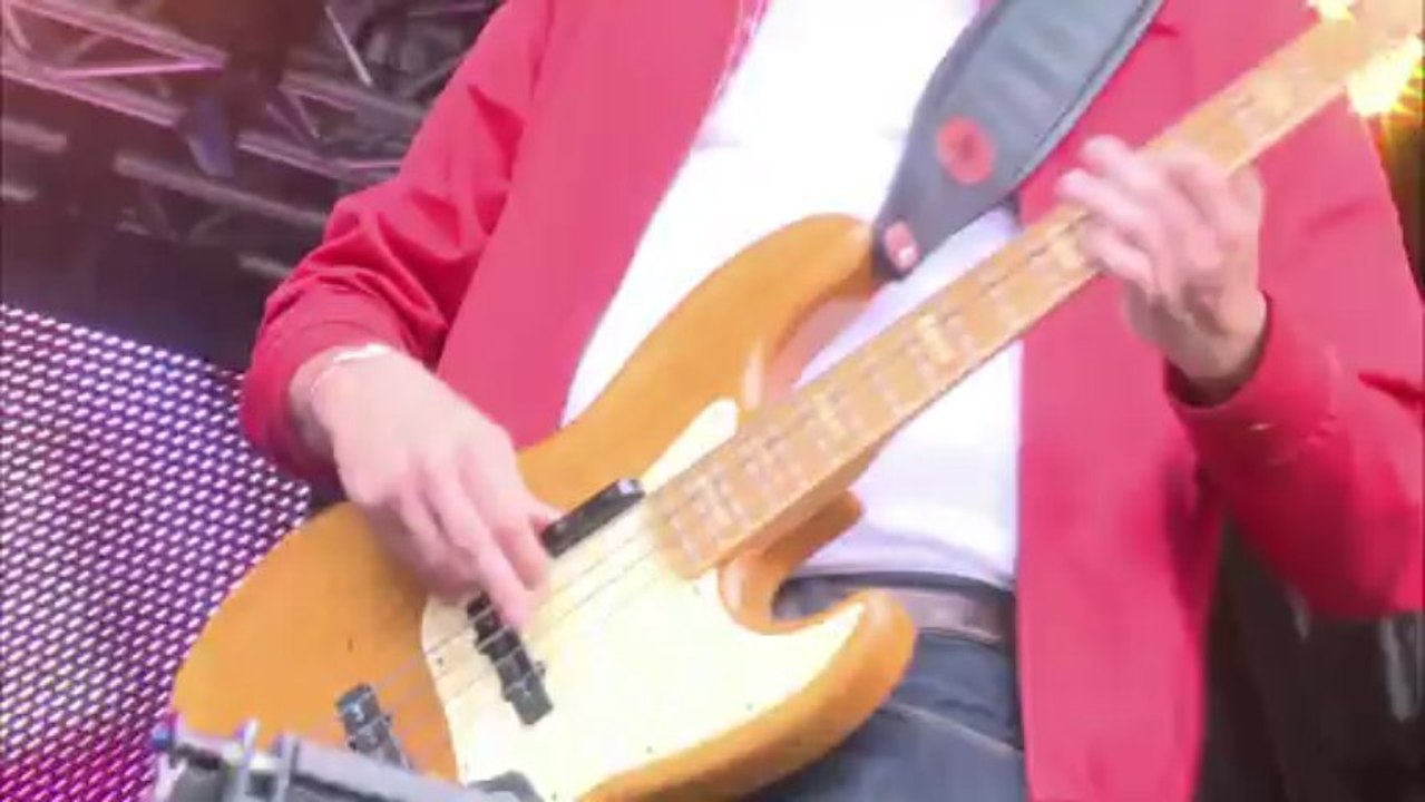 Tea Street Band - Fiesta// Live at Kendal Calling 2013