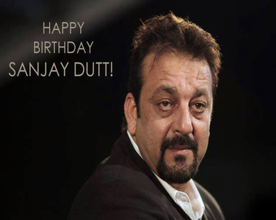 Anil Kapoor Birthday wishes for Sanjay Dutt
