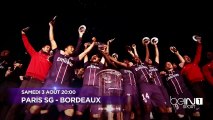 Trophée des Champions : Paris Saint-Germain - Girondins de Bordeaux