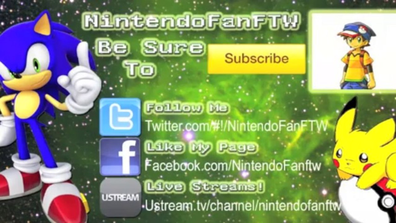 Get N's Zorua in Pokemon Black and White 2 - NintendoFanFTW