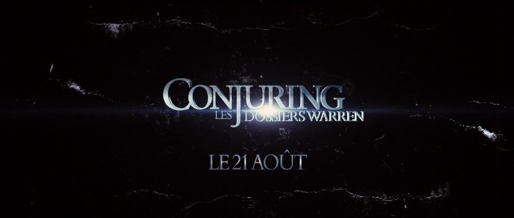 Conjuring - Bande-Annonce #2 [VF|HD]