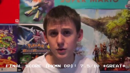 Pokémon Diamond, Pearl, and Platinum Review - NintendoFanFTW