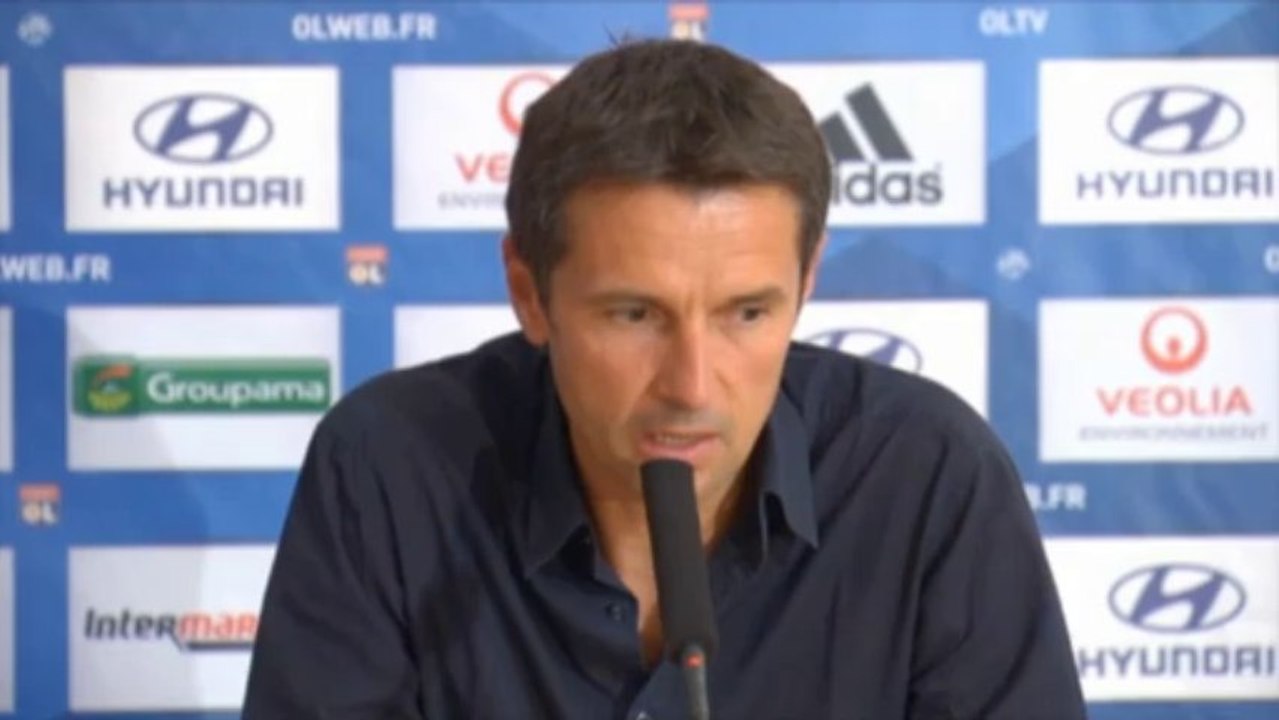 CL-Quali: Garde: 'Erst halbe Strecke geschafft'