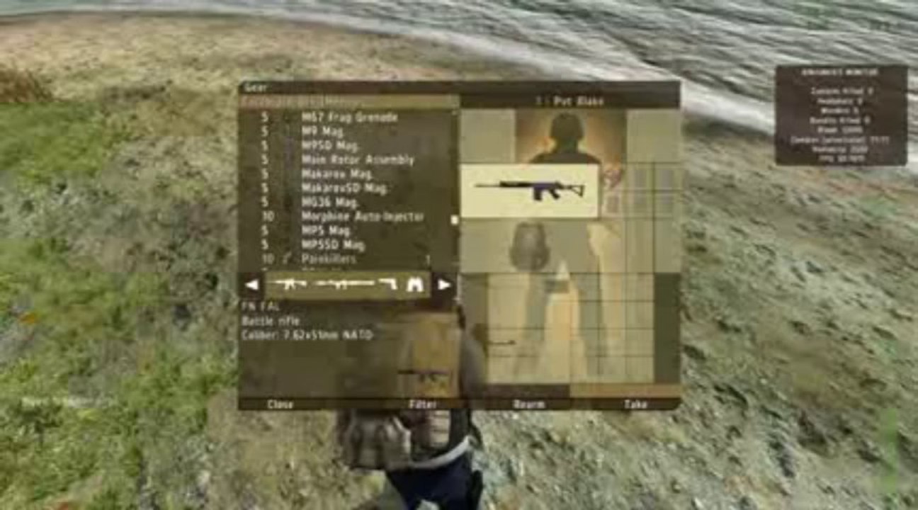 DayZ Battleye Bypass Hacks UNDETECTED] [JULY 2013] [AUTO UPDATER] [WORKS ON EVERY MAP]