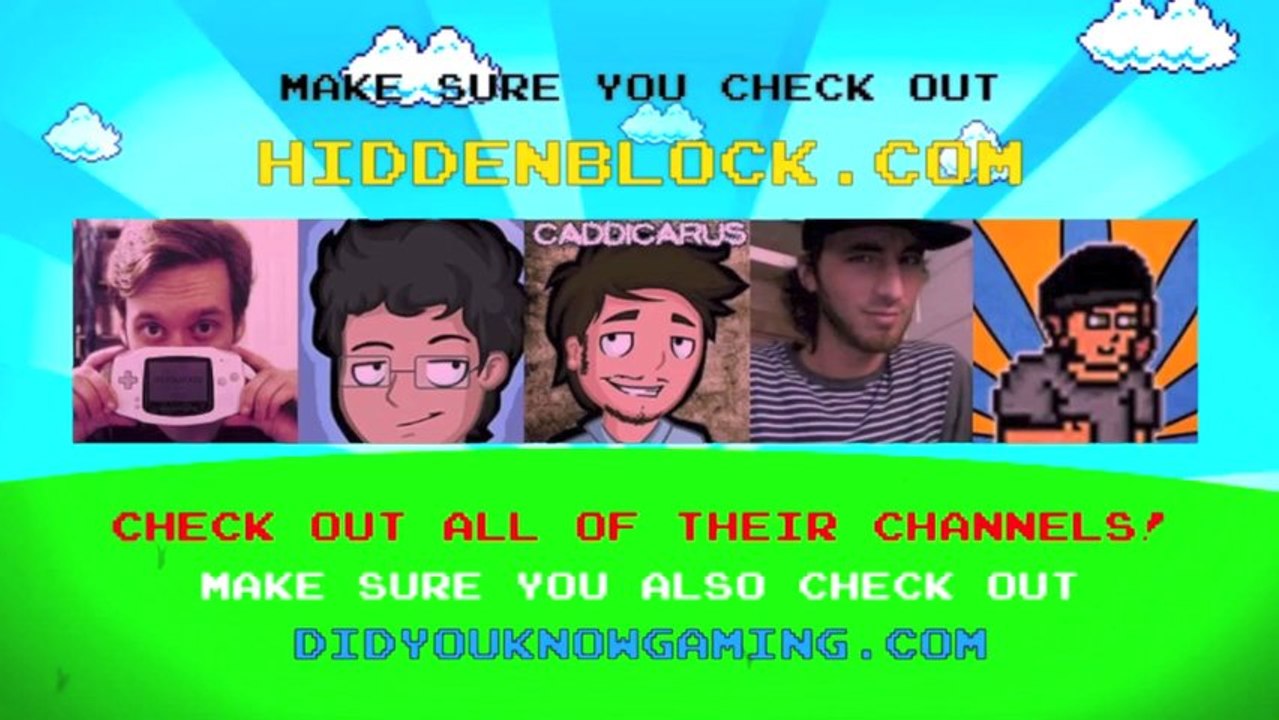 An Important Announcement - Hidden Block