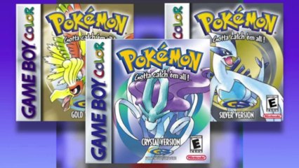 Pokémon Crystal Review - NintendoFanFTW