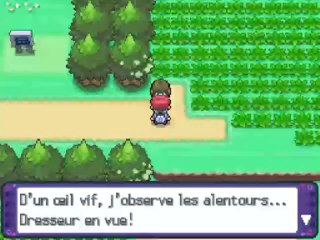 Pokemon Platine | Féli-Cité et Premiere capture  Episode 2 - Let's Play