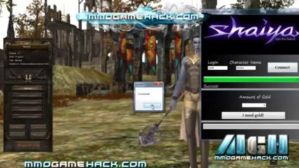 Shaiya Online Gold Hack Download 2013