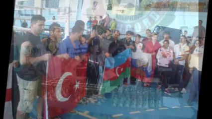 UNIFIGHT 24-29-haziran 2013 AVRUPA ŞAMPİYONASI UKRAYNA