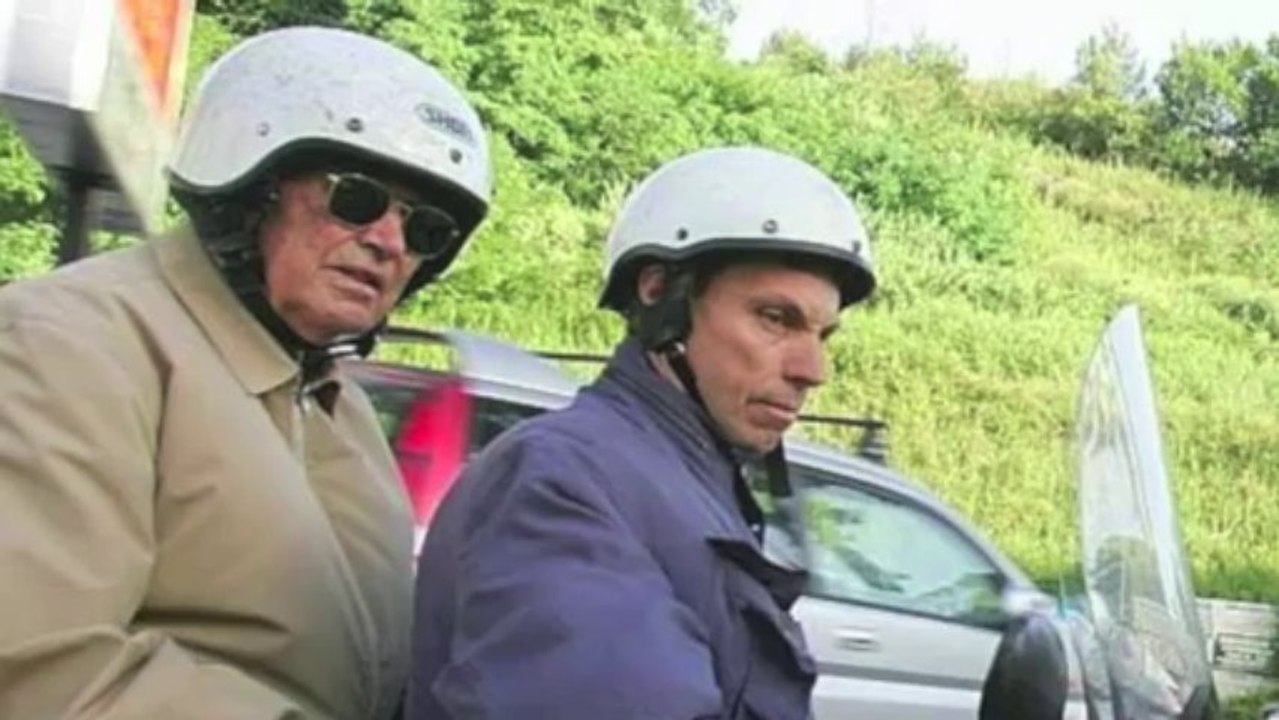 Zum 100. Geburtstag von Erich Priebke (29. Juli 2013)