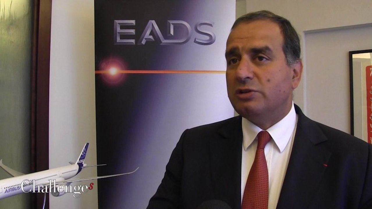 Pourquoi EADS devient Airbus