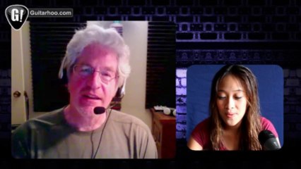 Guitarist Roger Steen (The Tubes) Interview | Guitarhoo.com