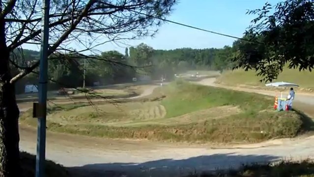 AUTOCROSS ESCLOTTES JUILLET 2013 T3 FINALE