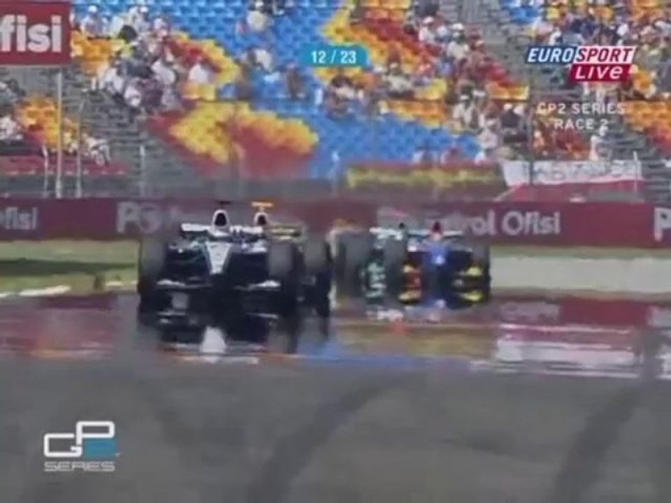 GP Turquia 2006 - GP2 - Carrera 2