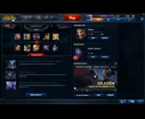 FREE League of Legends Riot Points Generator Riot Code Generator LoL March 2013]